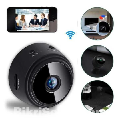 A9 Mini WIFI HD 1080P Wireless IP Camera